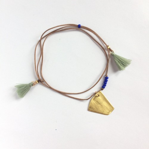 BRACELET ALFAMA BRASS