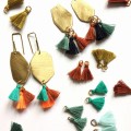 EARRINGS NO PAIR - CUSTOM MADE