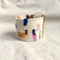 BRANSOLETKA LINEN TERRAZZO