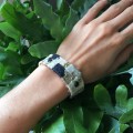 BRACELET LINEN PATTERN