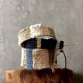 BRACELET LINEN BRIGHT GOLD + DARK GOLD
