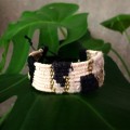 BRACELET LINEN PATTERN